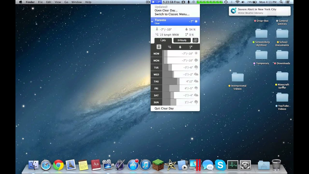 Total for mac os x 10.13